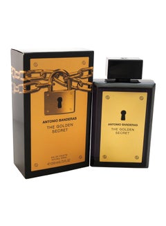 Antonio Banderas The Golden Secret EDT 