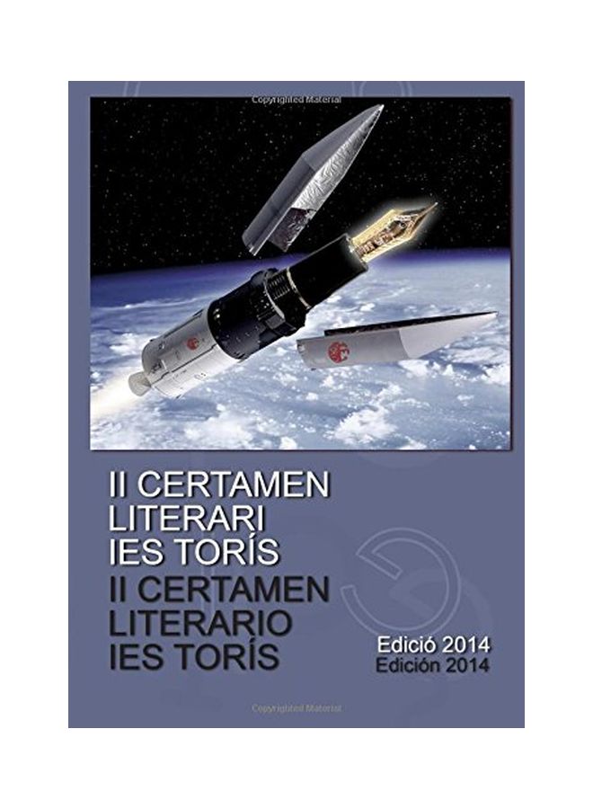 Ii Certamen Literari Ies Toris paperback spanish - 30 Oct 2014 - Image 1
