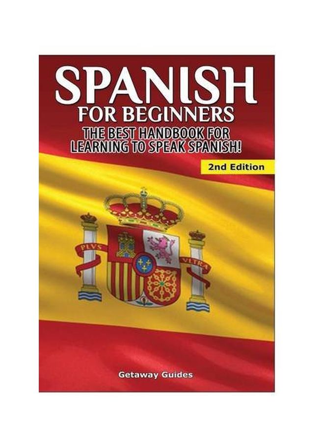 Spanish For Beginners hardcover english - 30 Dec 2015 - Image 1