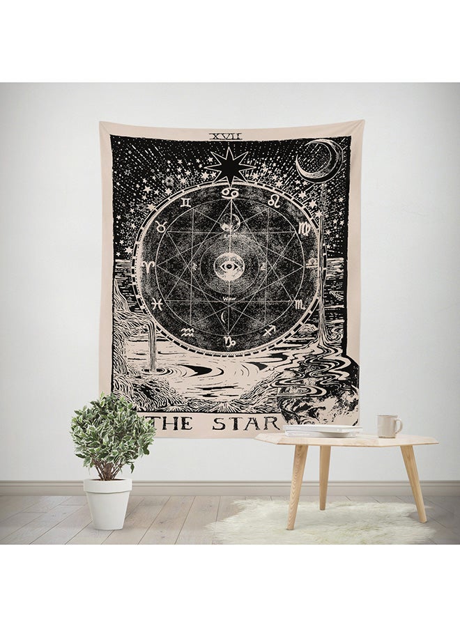Voberry 150X100CM Tarot Tapices Tunic Tapestry Tablecloth Home Decor - Image 2