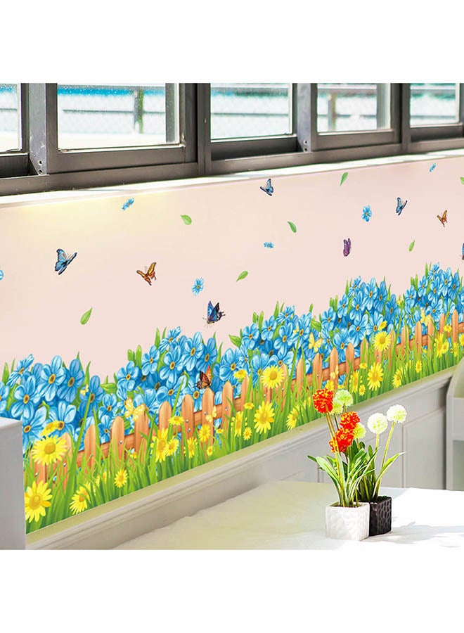 Voberry Diy Plant Removable Wall Decal Family Sticker Mural Art Home Decor Multicolour 70*50cm - Image 4