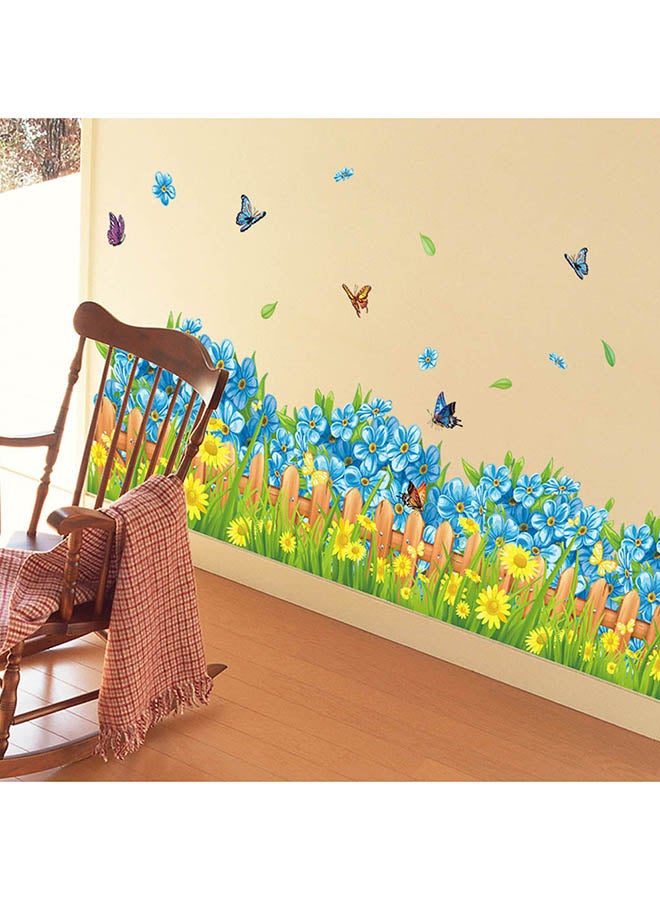 Voberry Diy Plant Removable Wall Decal Family Sticker Mural Art Home Decor Multicolour 70*50cm - Image 3