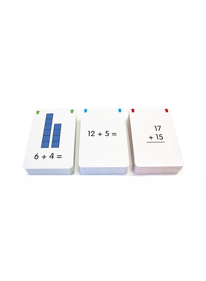 Junior Learning Addition Flash Cards  - Image 4