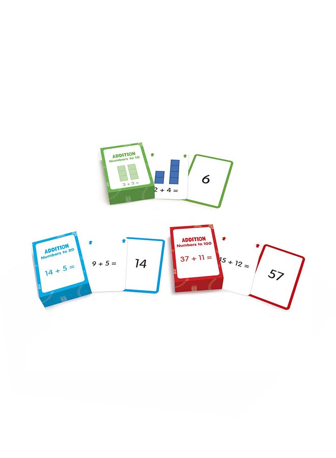 Junior Learning Addition Flash Cards  - Image 3