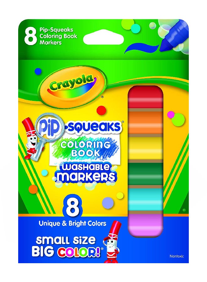 Crayola Washable Marker Multicolour