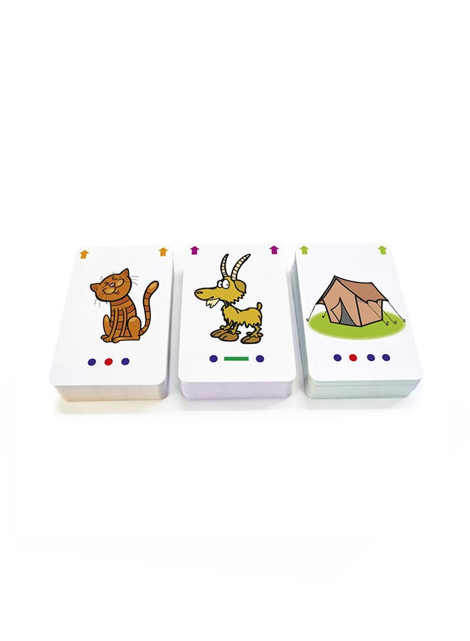 Junior Learning - Decoding Flashcards - Image 1