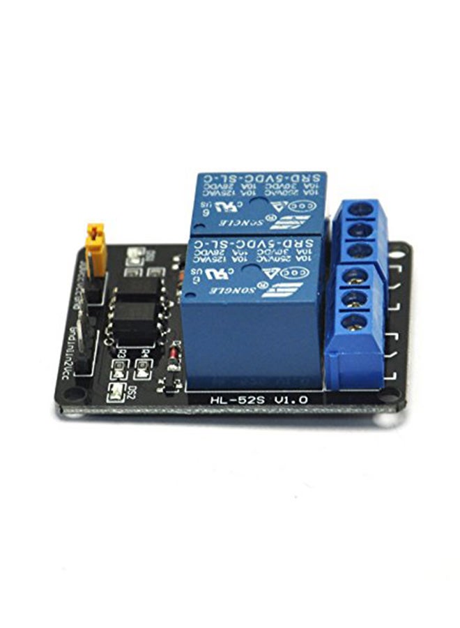 Gikfun 2-Channel Relay Shield Module - Image 2