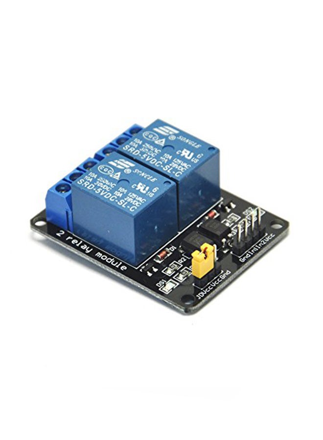 Gikfun 2-Channel Relay Shield Module - Image 3