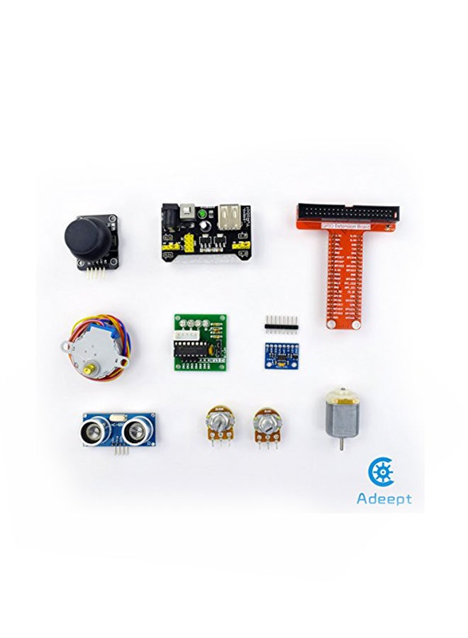 Adeept - Rfid Starter Kit For Raspberry Pi 3 - Image 1