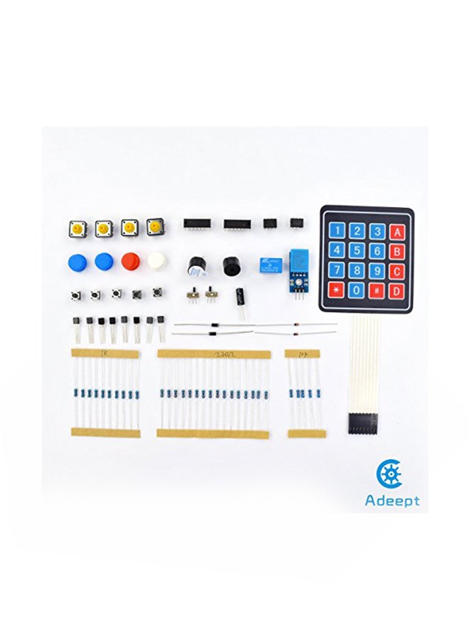 Adeept - Rfid Starter Kit For Raspberry Pi 3 - Image 1