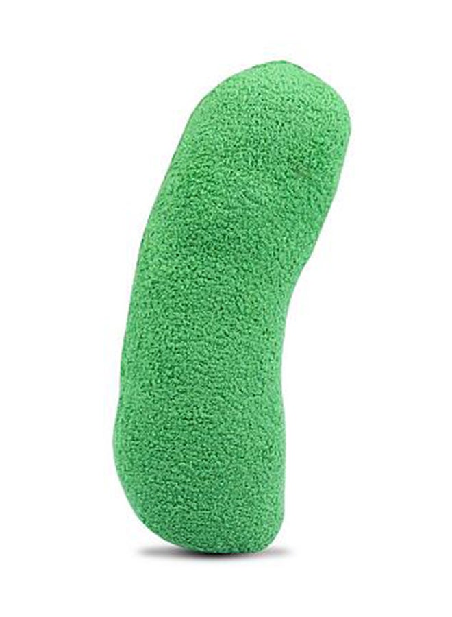 Pickle Rick Plush Pillow 19 x 6 x 5cm  - Image 3