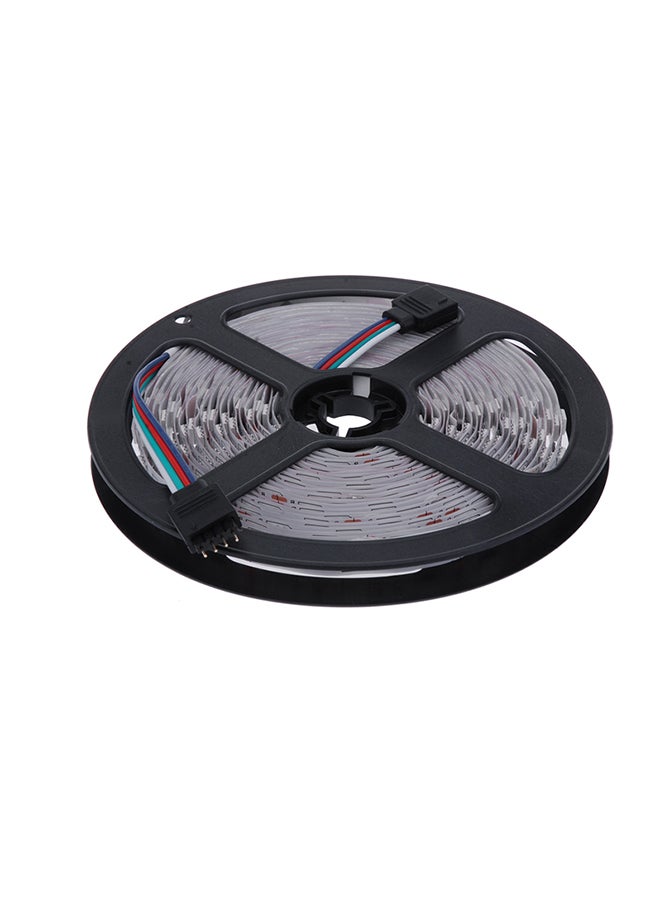 Voberry 600 LED Waterproof Smd Light Strip With 24 Key Ir Remote Multicolour - Image 2