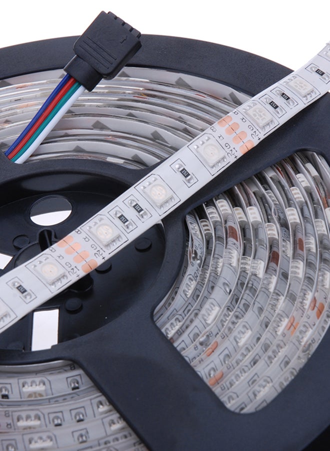 Voberry 600 LED Light Strip With 24 Key Ir Remote Controller Multicolour - Image 5