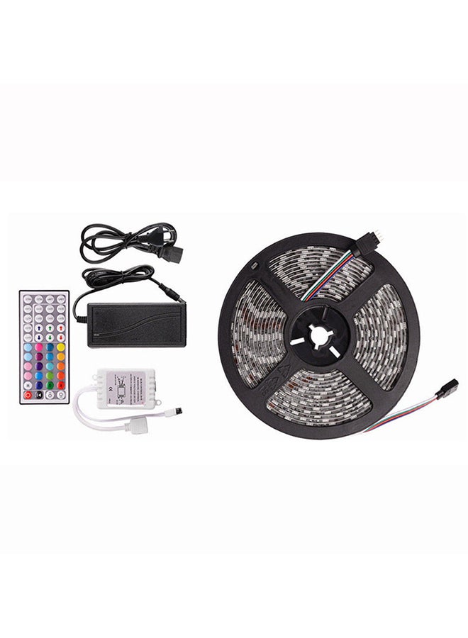 Voberry 300 LED Smd Flexible Light With 44 Key Ir Remote Controller Multicolour - Image 1