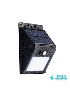 Voberry 2-Piece Outdoor Motion Sensor Pathway LED Light Set Black/White  - Image 2