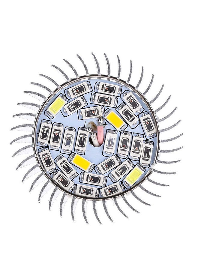 Voberry 28W E27 Flower Hydroponic Grow LED White - Image 2