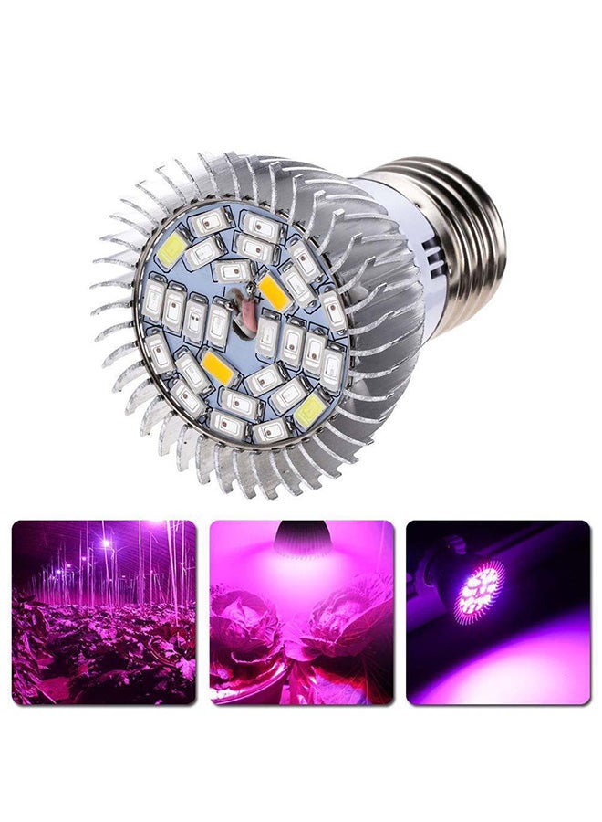 Voberry 28W E27 Flower Hydroponic Grow LED White - Image 4