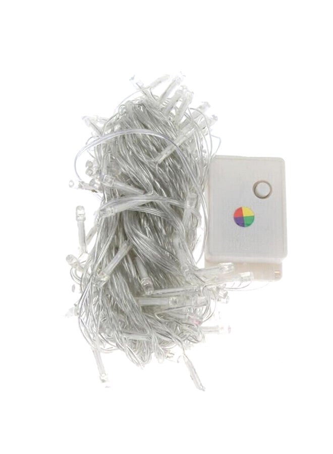 Voberry - 300-Piece LED String Lights Multicolour 30meter - Image 1