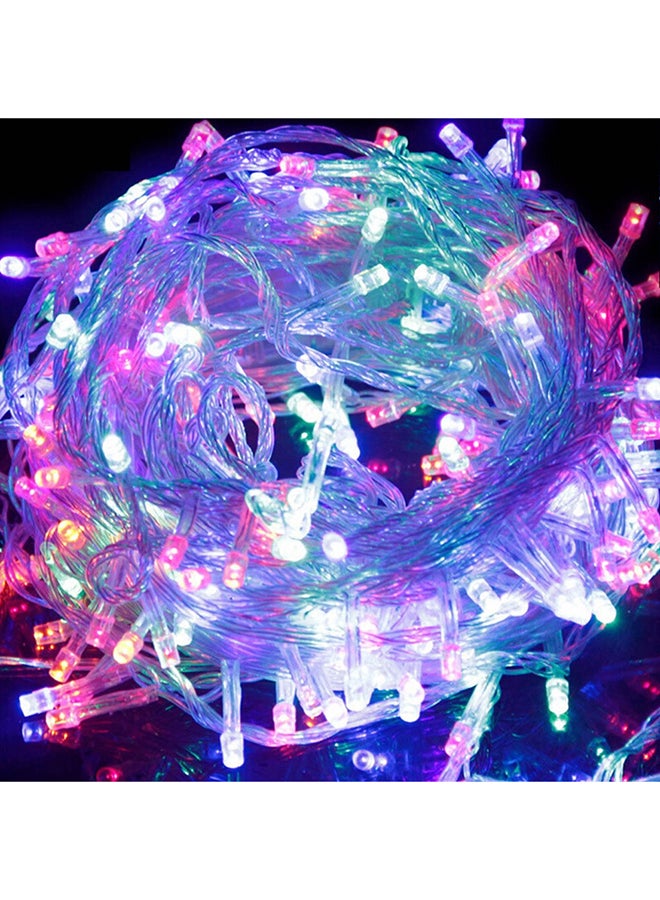 Voberry - 300-Piece LED String Lights Multicolour 30meter - Image 1