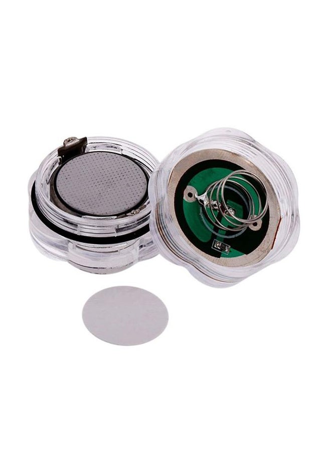 Voberry 36-Piece Waterproof Underwater Battery Sub LED Lights Yellow - Image 2