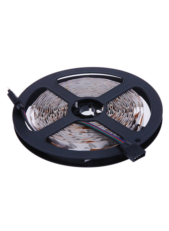 Voberry 300 LED Light Strip With 24 Key Ir Remote Controller Multicolour 5meter - Image 1