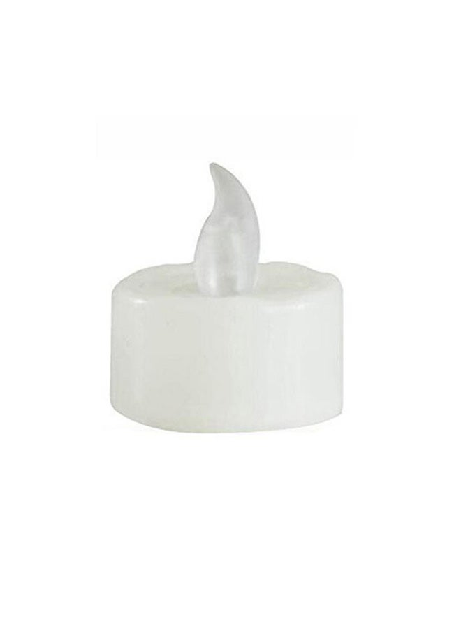 6-Piece LED Realistic Battery-Powered Flameless Candles Yellow - v1551095205/N21476187A_1