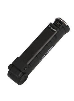Voberry COB LED Magnetic Hand Torch Black 15x5x5cm  - Image 2