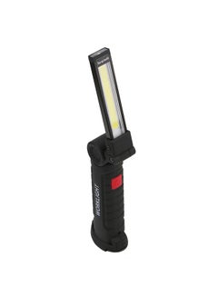 Voberry COB LED Magnetic Hand Torch Black 15x5x5cm  - Image 4