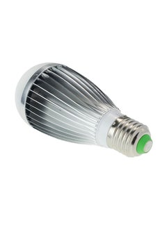 Voberry Motion Sensor LED Bulb Silver  - Image 3