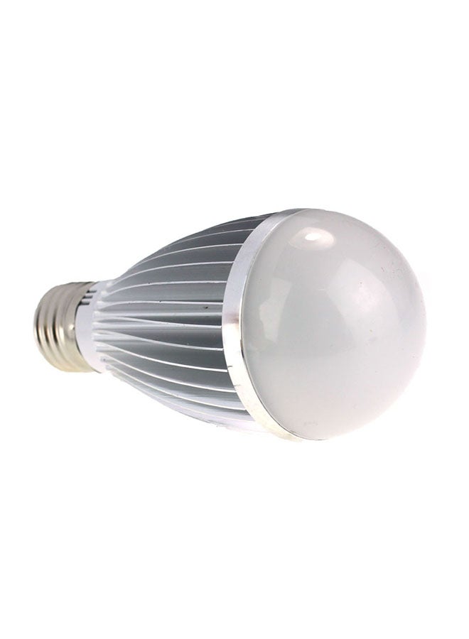Voberry - Motion Sensor LED Bulb Silver - Image 1