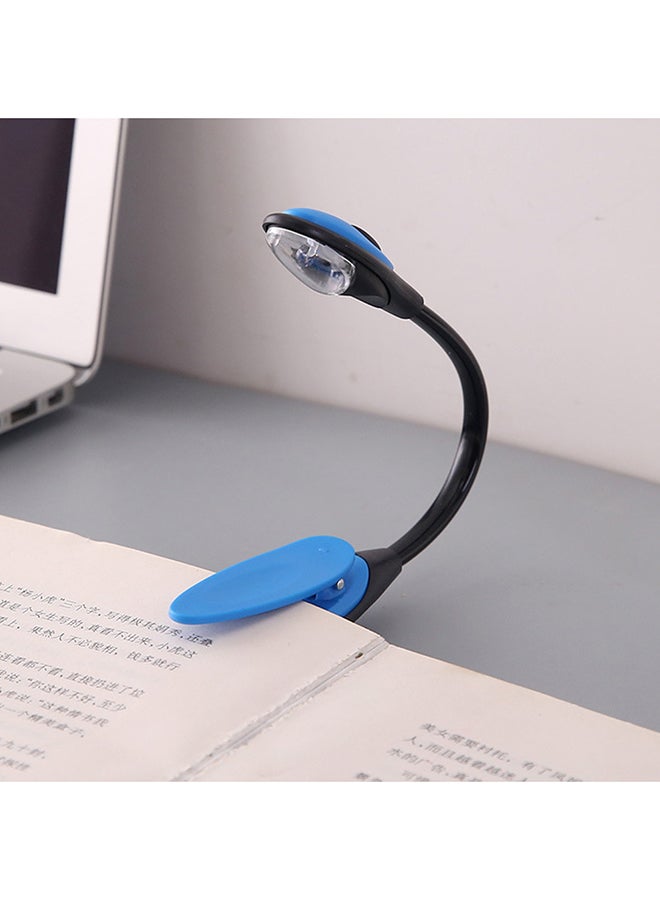 Voberry Mini LED Clip Light Blue 12.5x4x3cm - Image 3
