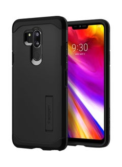 Tough Armor kickstand Protective Cover For LG G7 Black