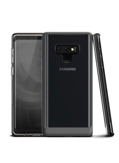 VRS Design VRS Design Crystal Bumper Protective Cover For Samsung Galaxy Note9 Silver/Black  - Image 2