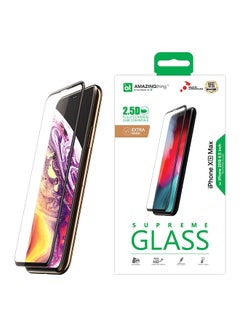 Extra Hard Glass Screen Protector For Apple iPhone XS Max Clear - v1551095666/N18793250A_1