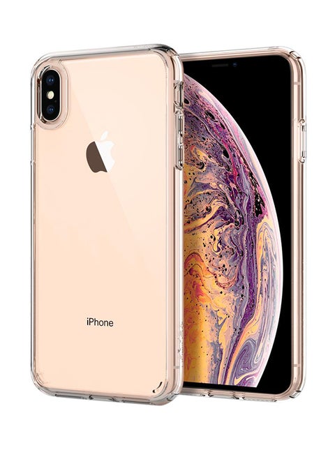 Ultra Hybrid Protective Cover For Apple iPhone XS Max Crystal Clear