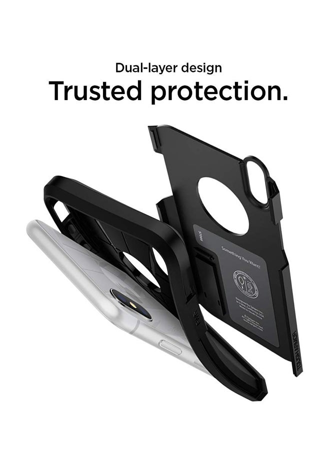 Tough Armor Protective Cover For Apple iPhone XS Max Black - v1551095714/N19146362A_5