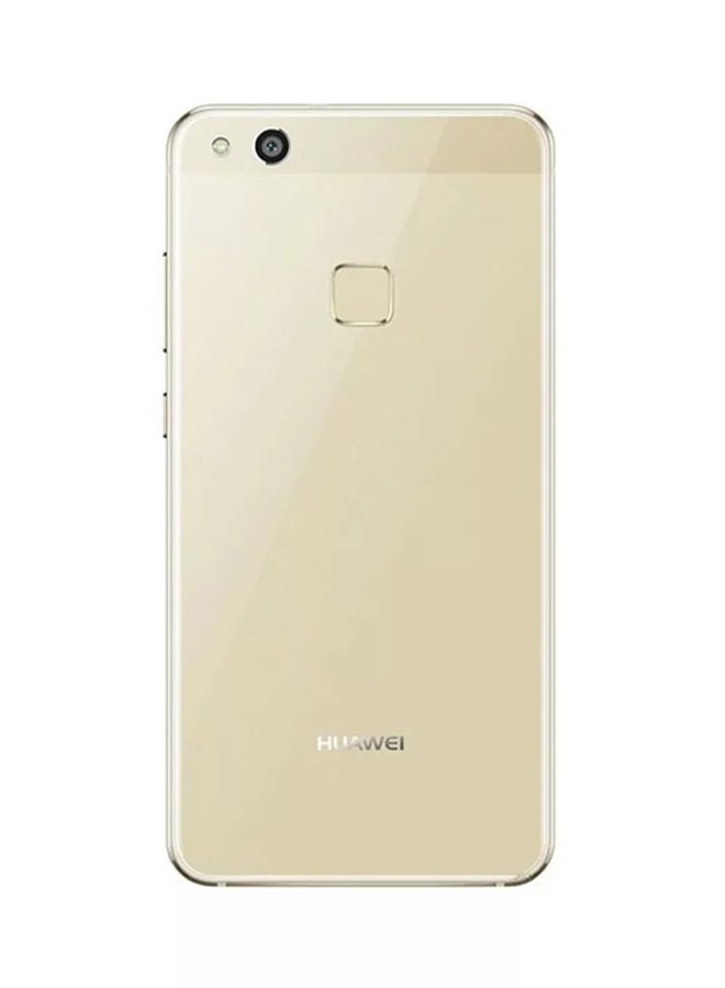 HUAWEI - P10 Lite Dual SIM Platinum Gold 4GB RAM 64GB 4G LTE - Image 1