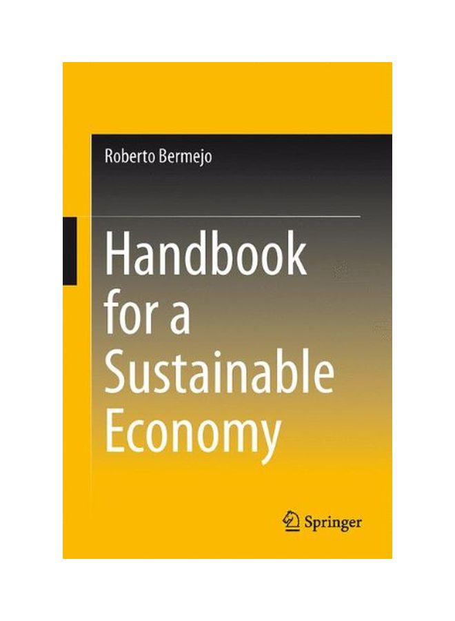 Handbook For A Sustainable Economy hardcover english - 1-Aug-14  - Image 1