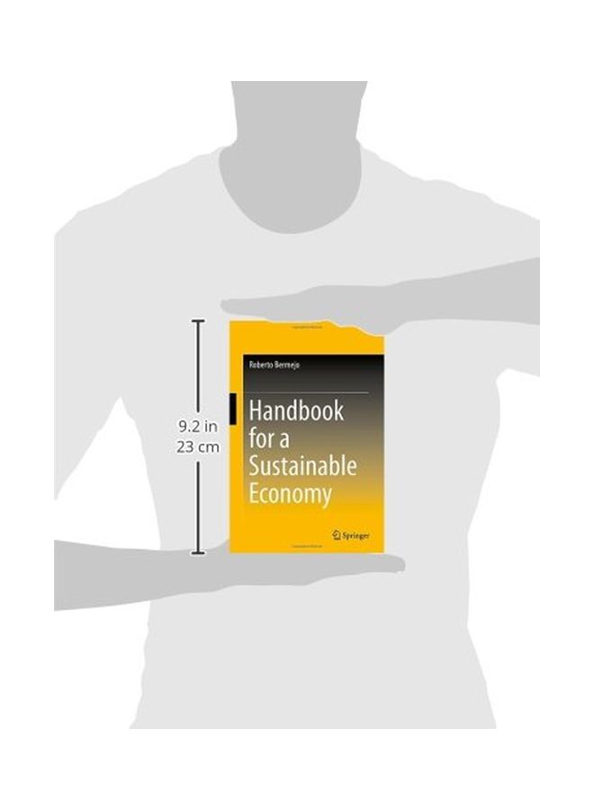 Handbook For A Sustainable Economy hardcover english - 1-Aug-14  - Image 3