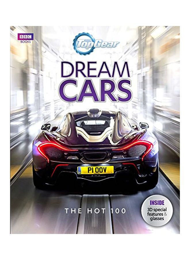 Dream Cars: The Hot 100 paperback english - 01 May 2016  - Image 1