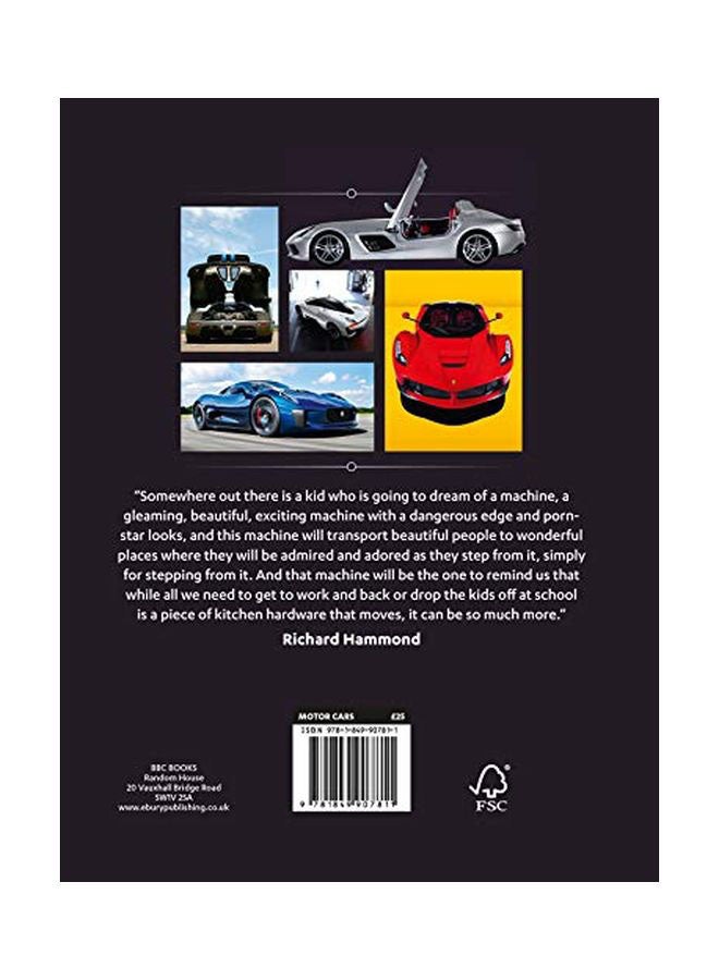Dream Cars: The Hot 100 paperback english - 01 May 2016  - Image 2