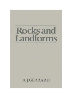 Rocks And Landforms paperback english - 28-Jan-12  - Image 1