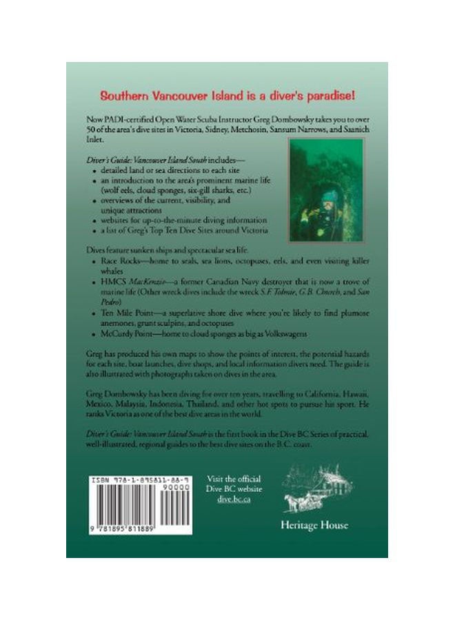 Diver's Guide paperback english - 1 Oct 1999  - Image 2