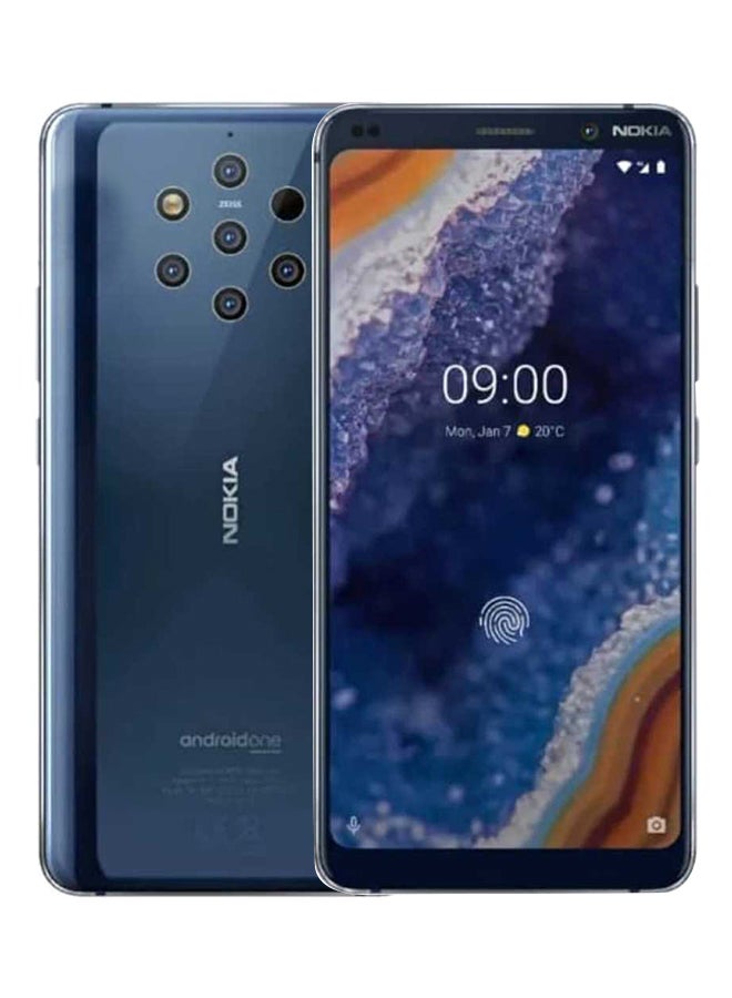 NOKIA - 9 Pure View Midnight Blue 128GB/4G LTE - Image 1