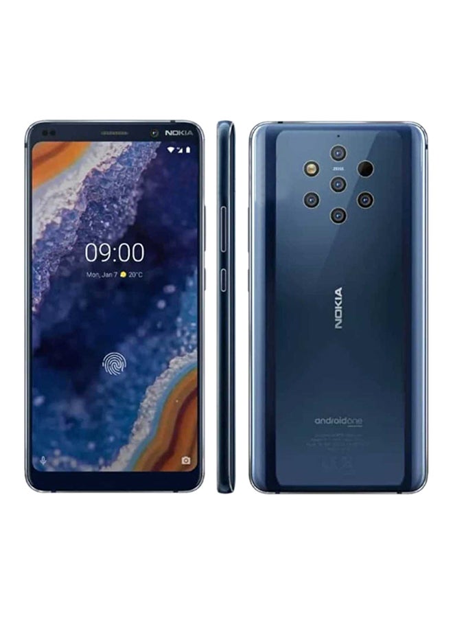 NOKIA - 9 Pure View Midnight Blue 128GB/4G LTE - Image 1