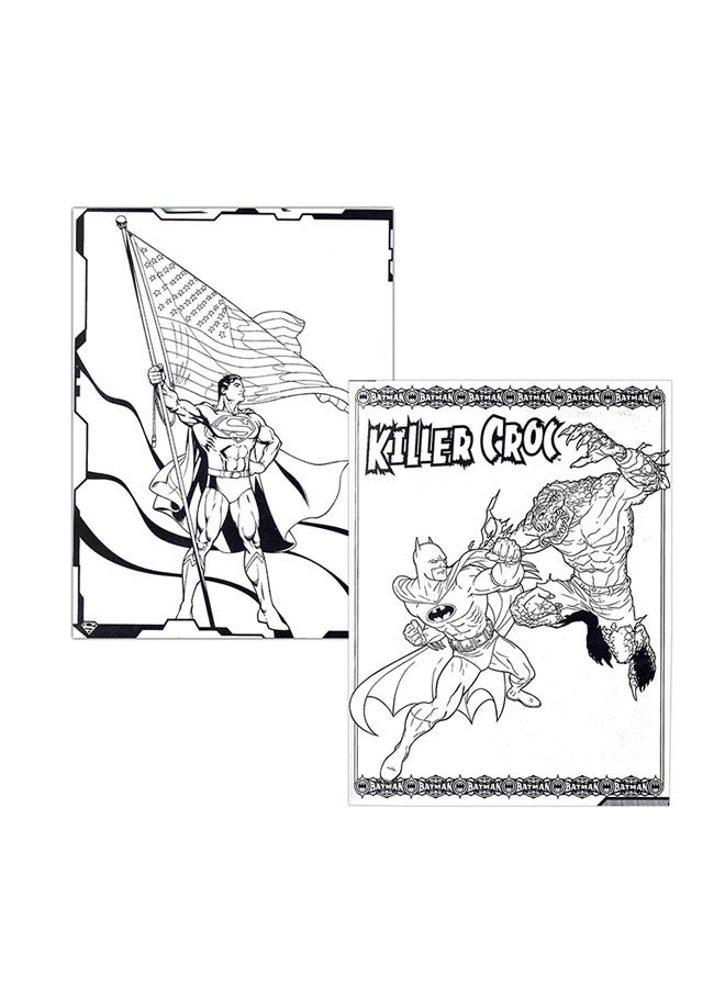 Coloring Book Super Set