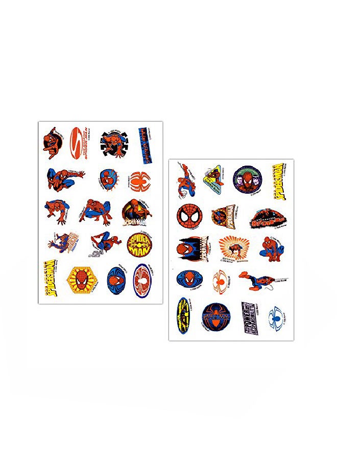 Spider-Man Marvel Coloring Book Set  - Image 1