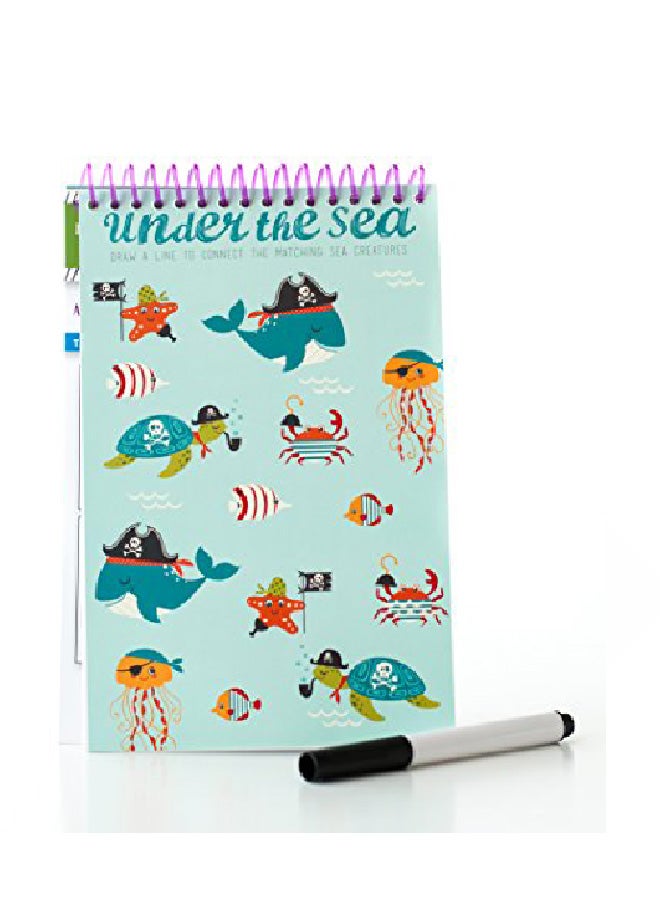 Squirrel Products The Mom I'M Bored Activity Book - Image 5
