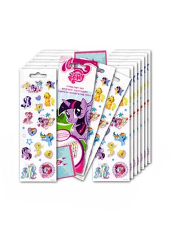 my little Pony Party Favors Sticker 