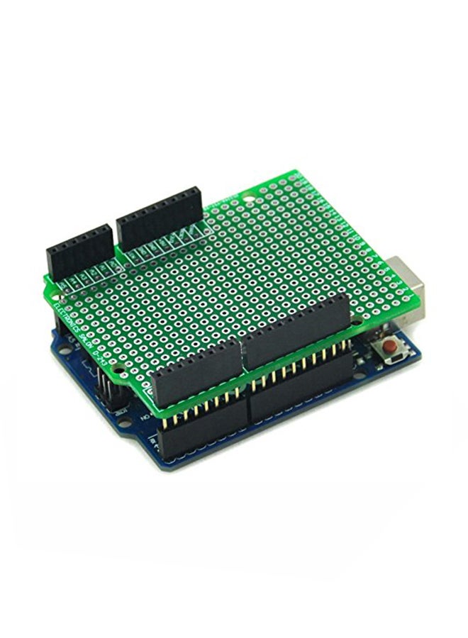 CZH-LABS - 10 Piece Electronics-Salon Prototype PCB For Arduino UNO R3 Shield Board - Image 1